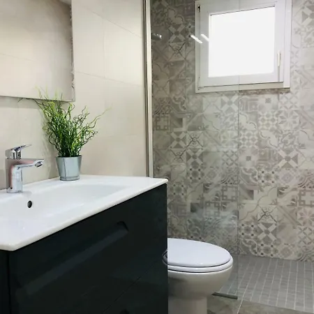Appartement Roc Mar 3 3d - Cerca Del Centro Y De La Playa - Terraza Con Vistas Al Mar Y Al Puerto Roses